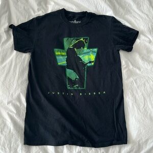 Justin Bieber Justice T-Shirt
